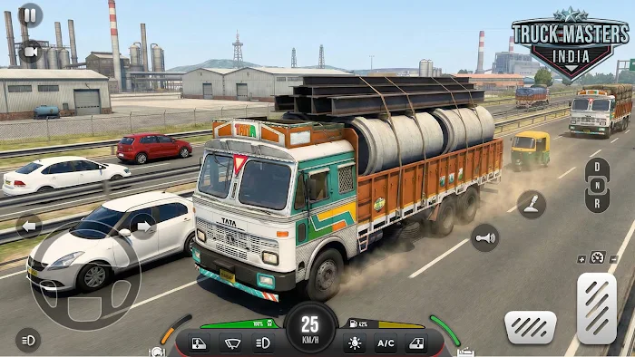 Truck Masters India Simulator screenshot