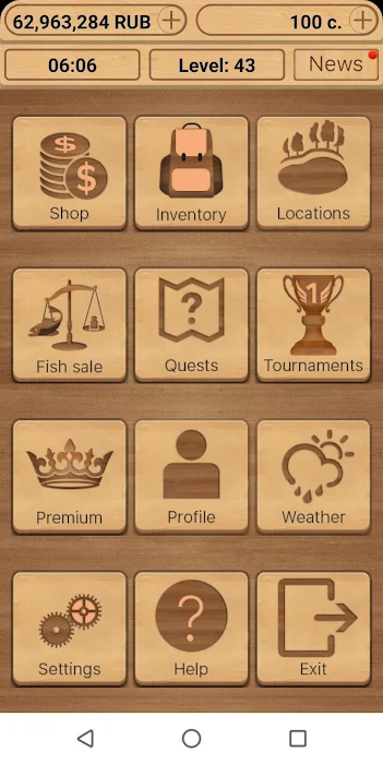 True Fishing screenshot