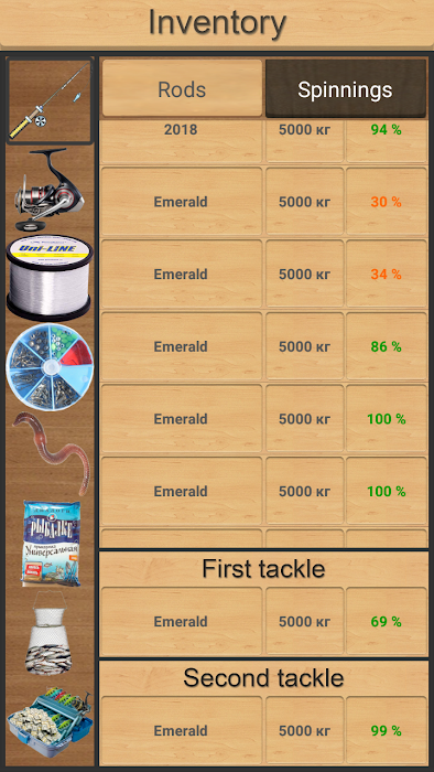 True Fishing screenshot