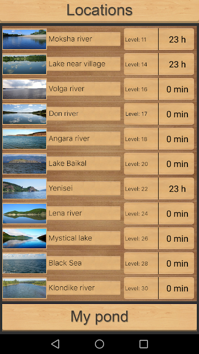True Fishing screenshot