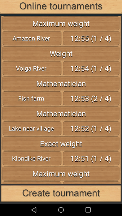 True Fishing screenshot