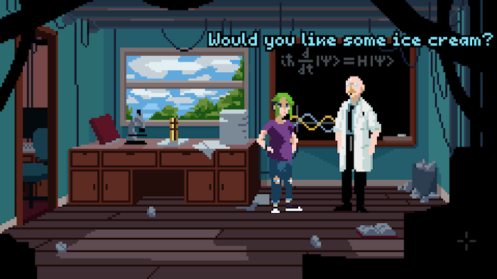 Uncle Lee's Cookbook screenshot