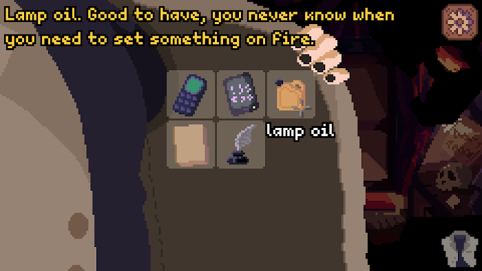 Uncle Lee's Cookbook screenshot