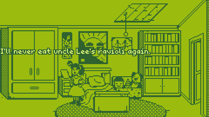 Uncle Lee's Cookbook screenshot