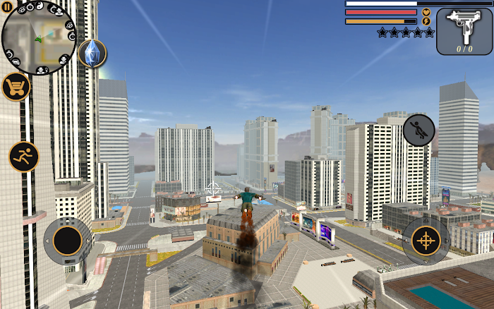 Vegas Crime Simulator 2 screenshot