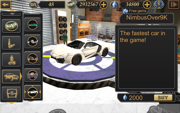 Vegas Crime Simulator 2 screenshot