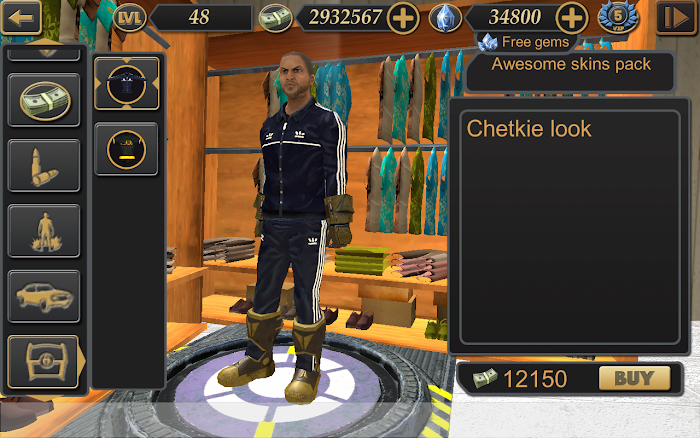 Vegas Crime Simulator 2 screenshot