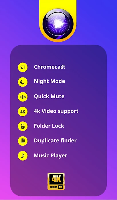 Video Player All Format screenshot