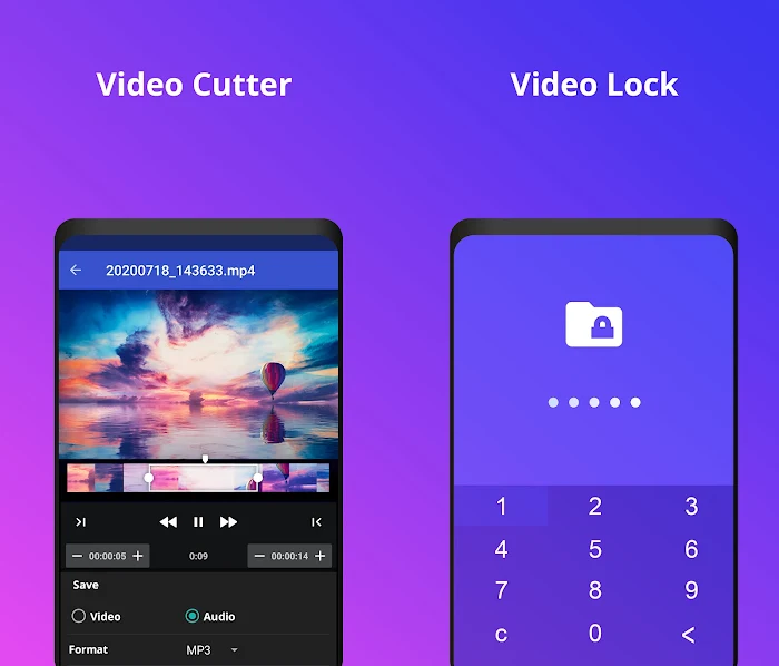 Video Player All Format screenshot