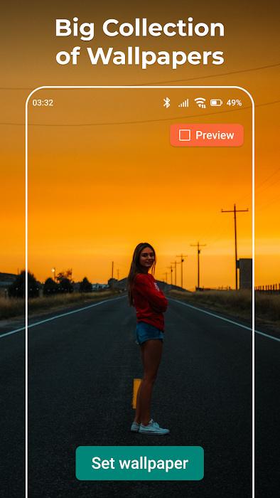 Video Wallpaper Live screenshot
