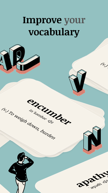 Vocabulary Premium screenshot