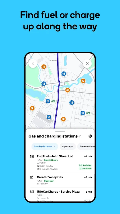 Waze Navigation screenshot