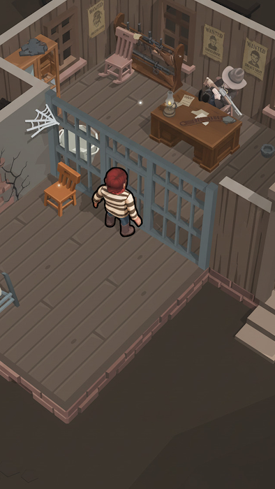 West Escape screenshot