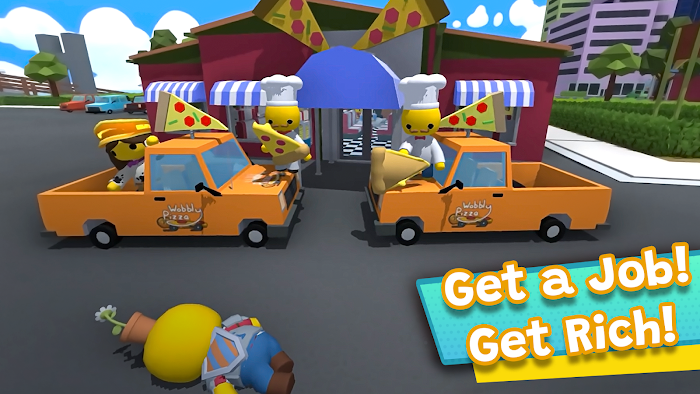 Wobbly Life screenshot