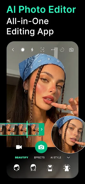 YouCam Perfect Pro screenshot