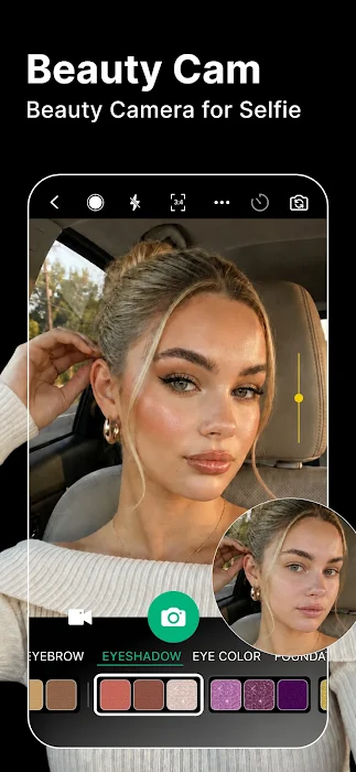 YouCam Perfect Pro screenshot