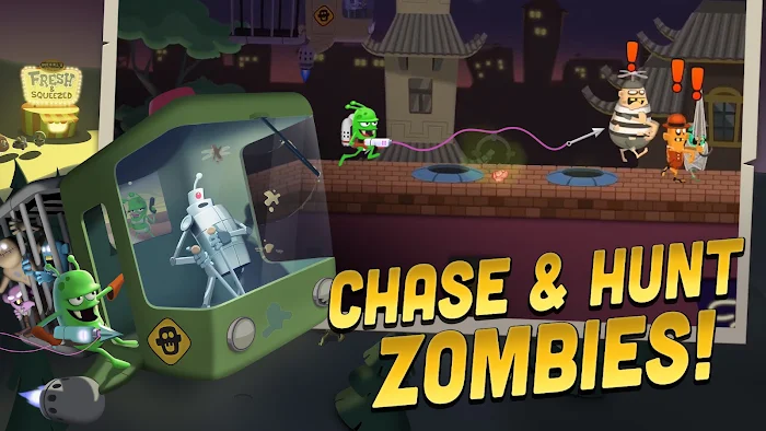 Zombie Catchers screenshot