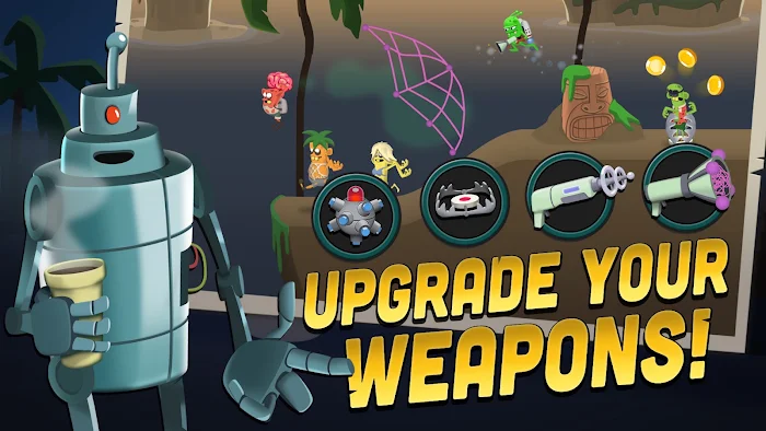 Zombie Catchers screenshot
