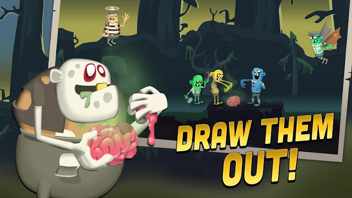 Zombie Catchers screenshot