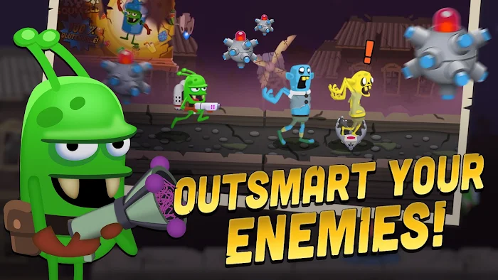 Zombie Catchers screenshot