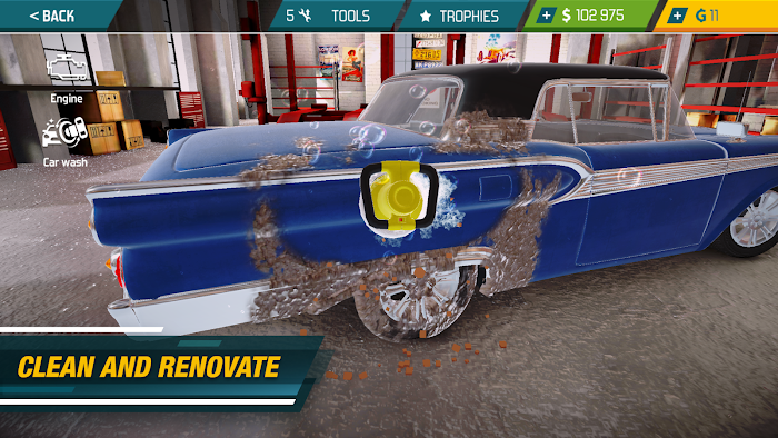 Car Mechanic Simulator 21 screenshot