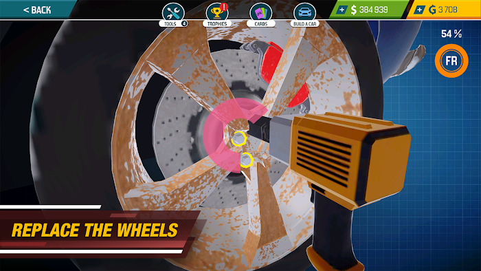 Car Mechanic Simulator 21 screenshot