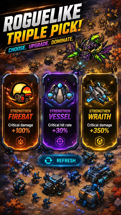 Gold Mine Defender screenshot