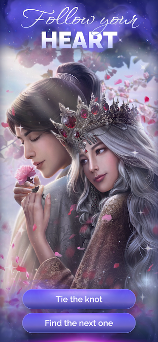 Seven Hearts Stories screenshot