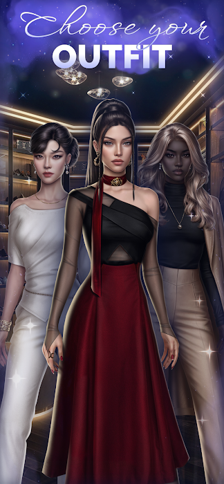 Seven Hearts Stories screenshot
