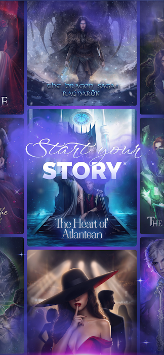 Seven Hearts Stories screenshot