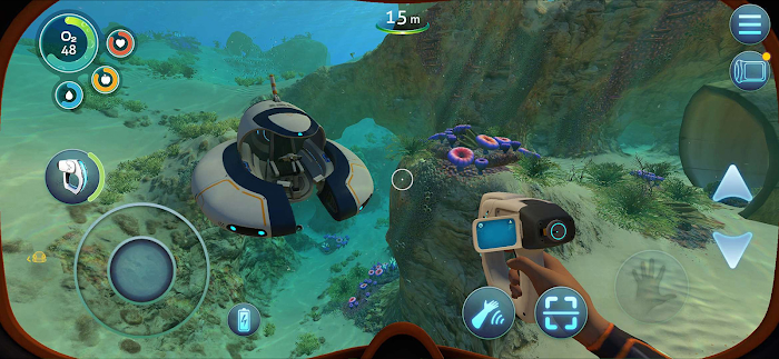 Subnautica screenshot