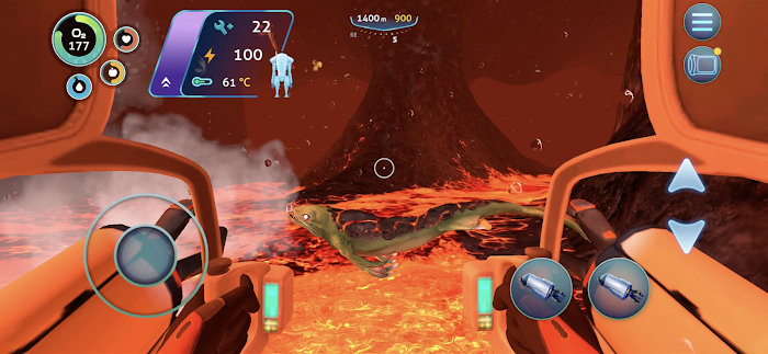Subnautica screenshot