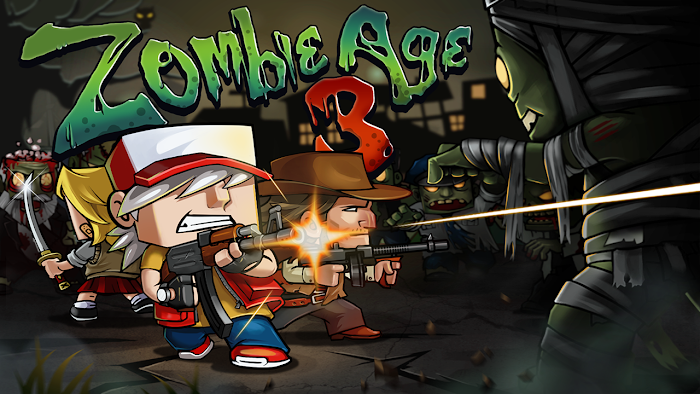 Zombie Age 3 screenshot