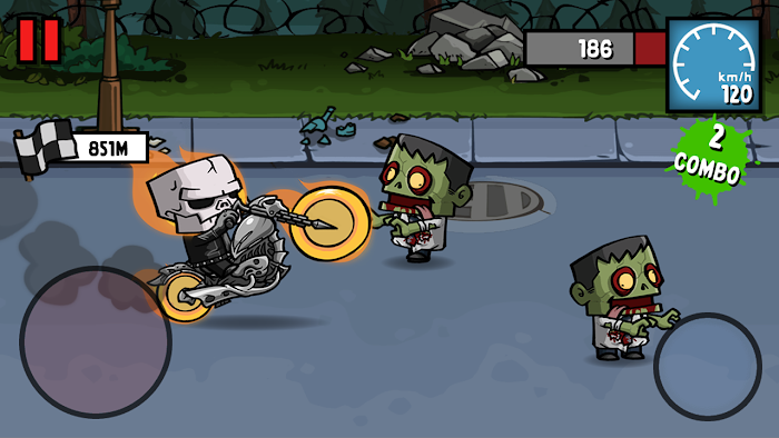 Zombie Age 3 screenshot
