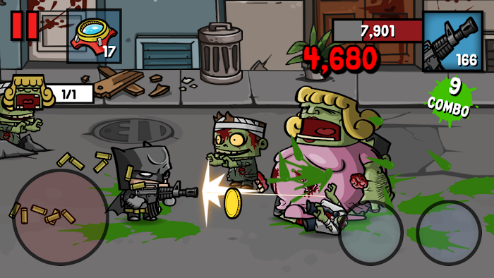 Zombie Age 3 screenshot